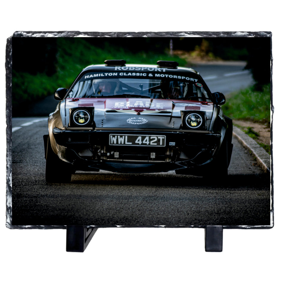 Slate with stand (TR Reg)