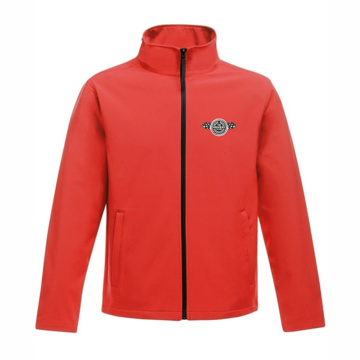 TR Drivers Club Soft Shell Jacket