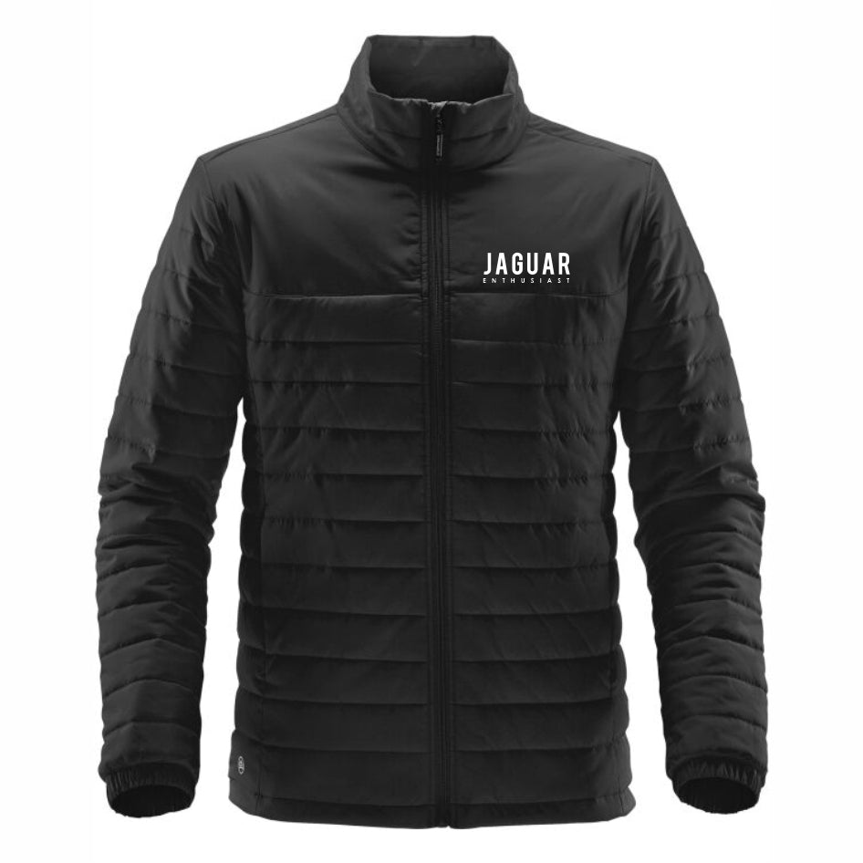 Superior Quilted Jacket (Jag Enth.)