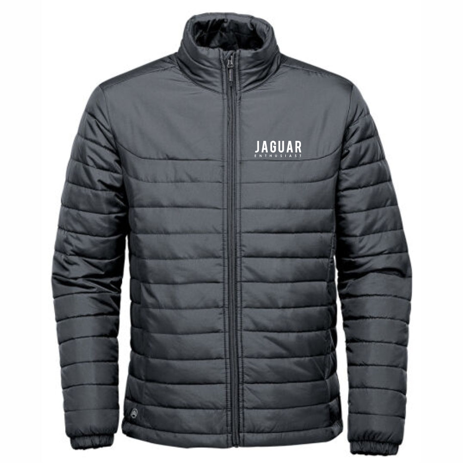 Superior Quilted Jacket (Jag Enth.)