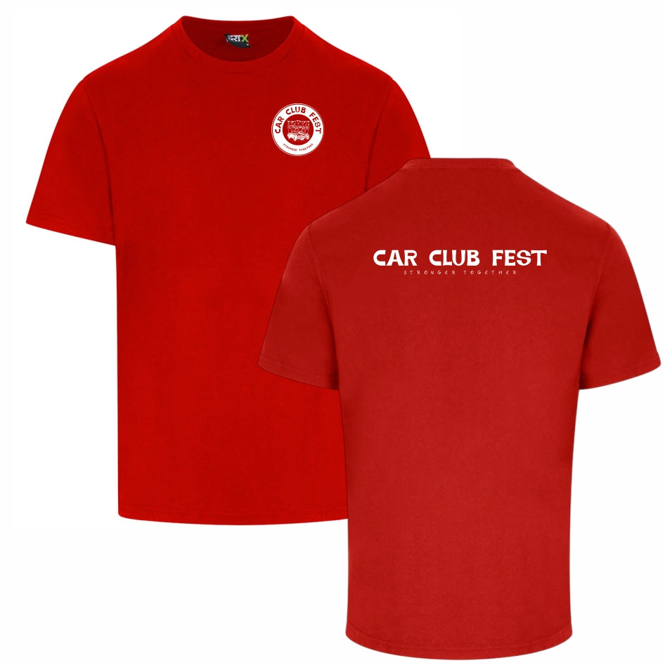 Short Sleeve T-Shirt (CCF)