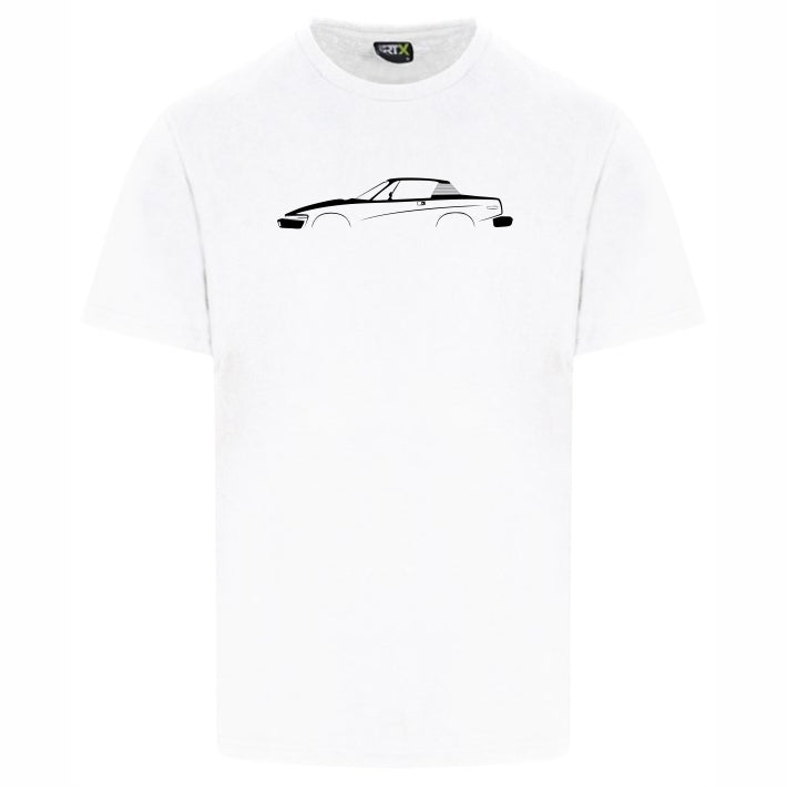 TR7 T-Shirt (TR Reg)