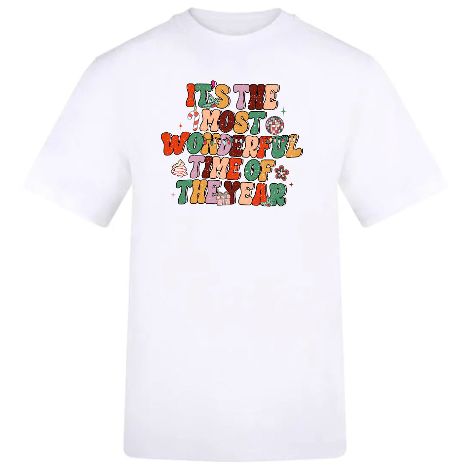 Its the most Wonderful time of the Year