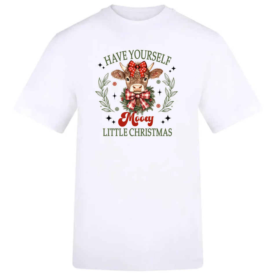 Have yourself a Mooey little Christmas