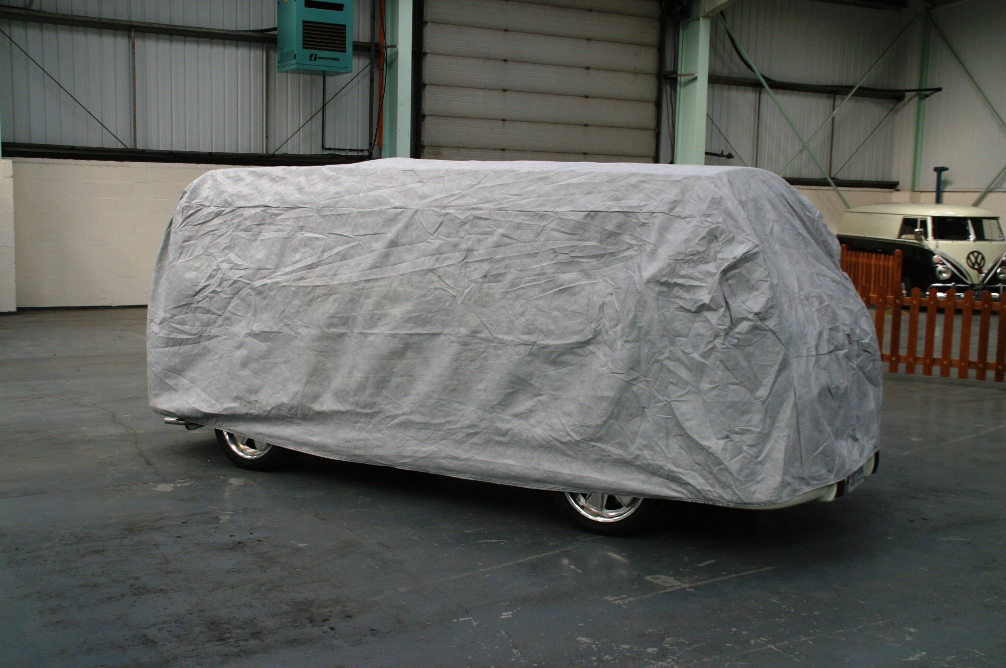 Breathable All Weather Outdoor Car Covers Moltex (Jag Enth)