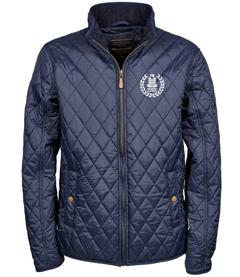 Quilted Jacket (TR Reg)