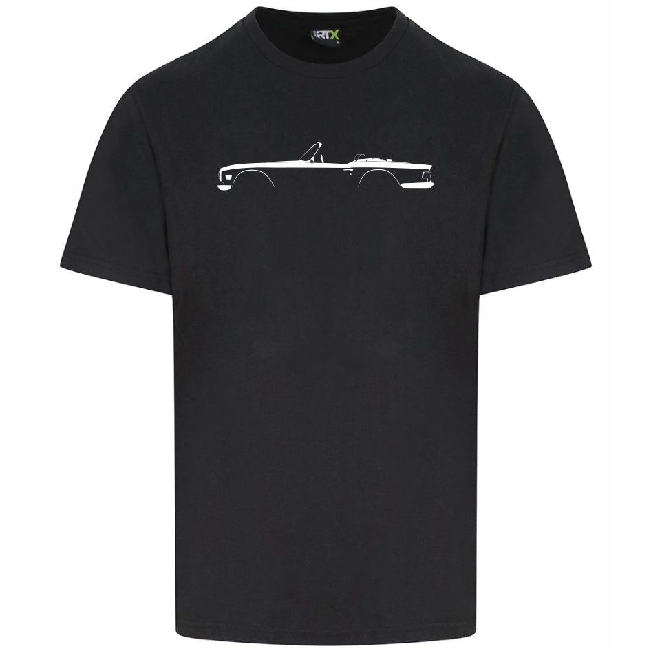 TR6 T-Shirt (TR Reg)