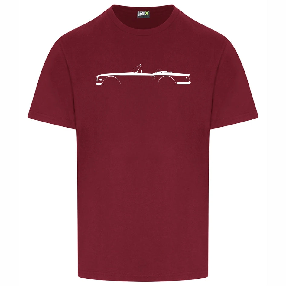 TR6 T-Shirt (TR Reg)