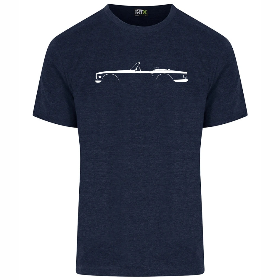 TR6 T-Shirt (TR Reg)