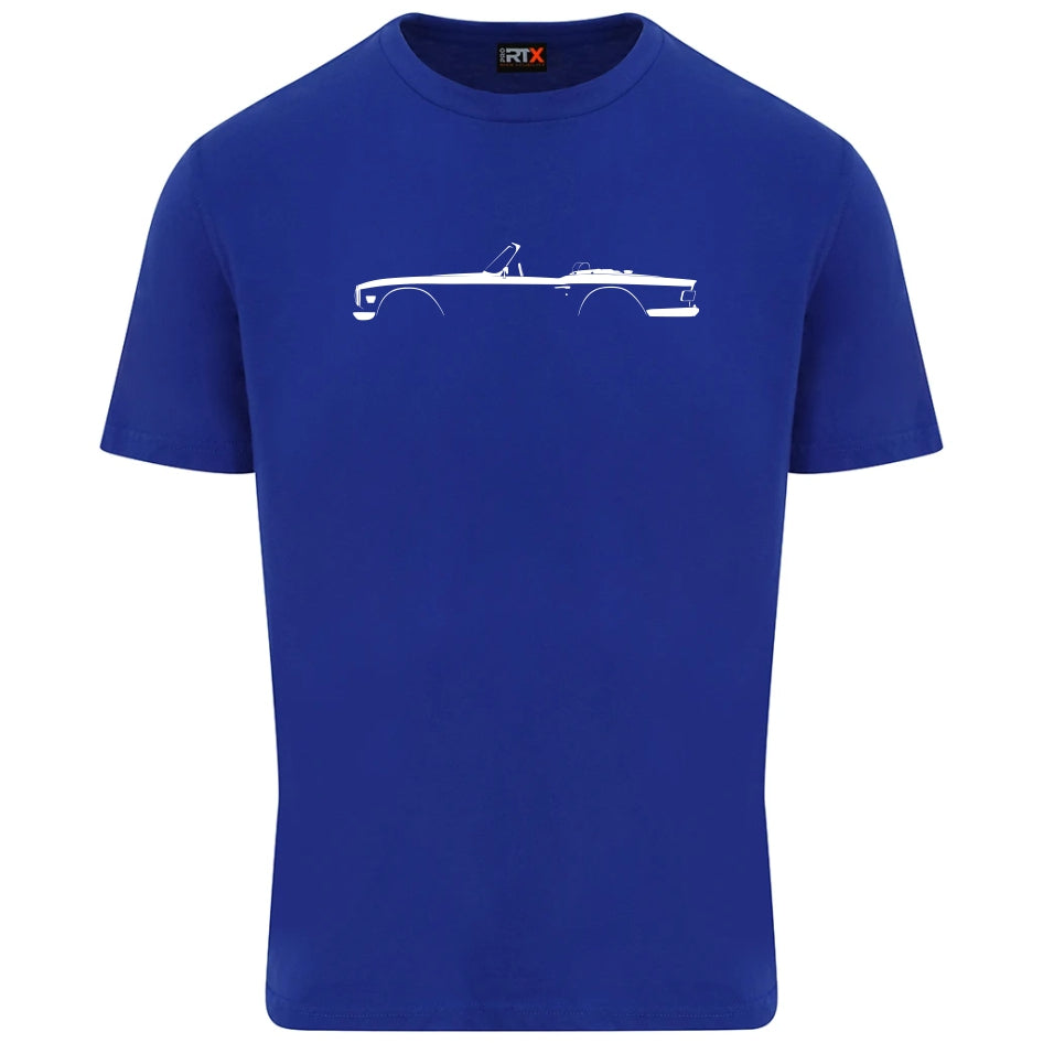 TR6 T-Shirt (TR Reg)