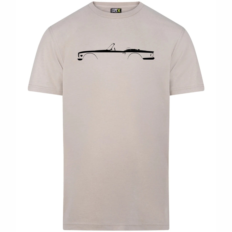 TR6 T-Shirt (TR Reg)