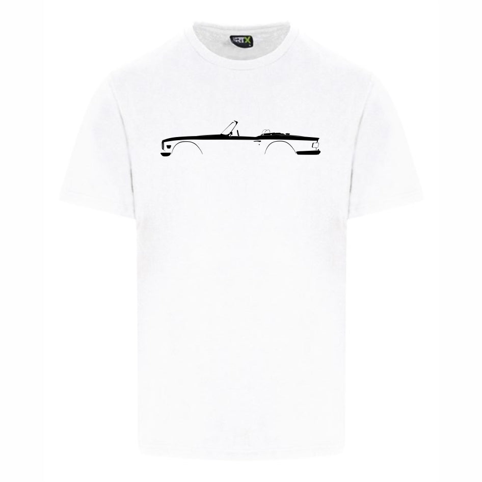 TR6 T-Shirt (TR Reg)