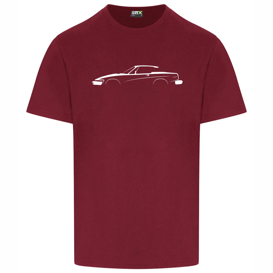 TR7 T-Shirt (TR Reg)