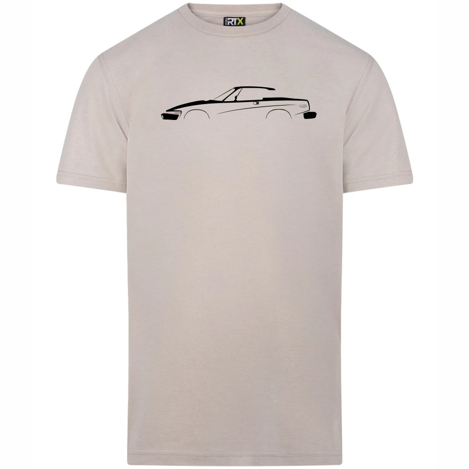 TR7 T-Shirt (TR Reg)