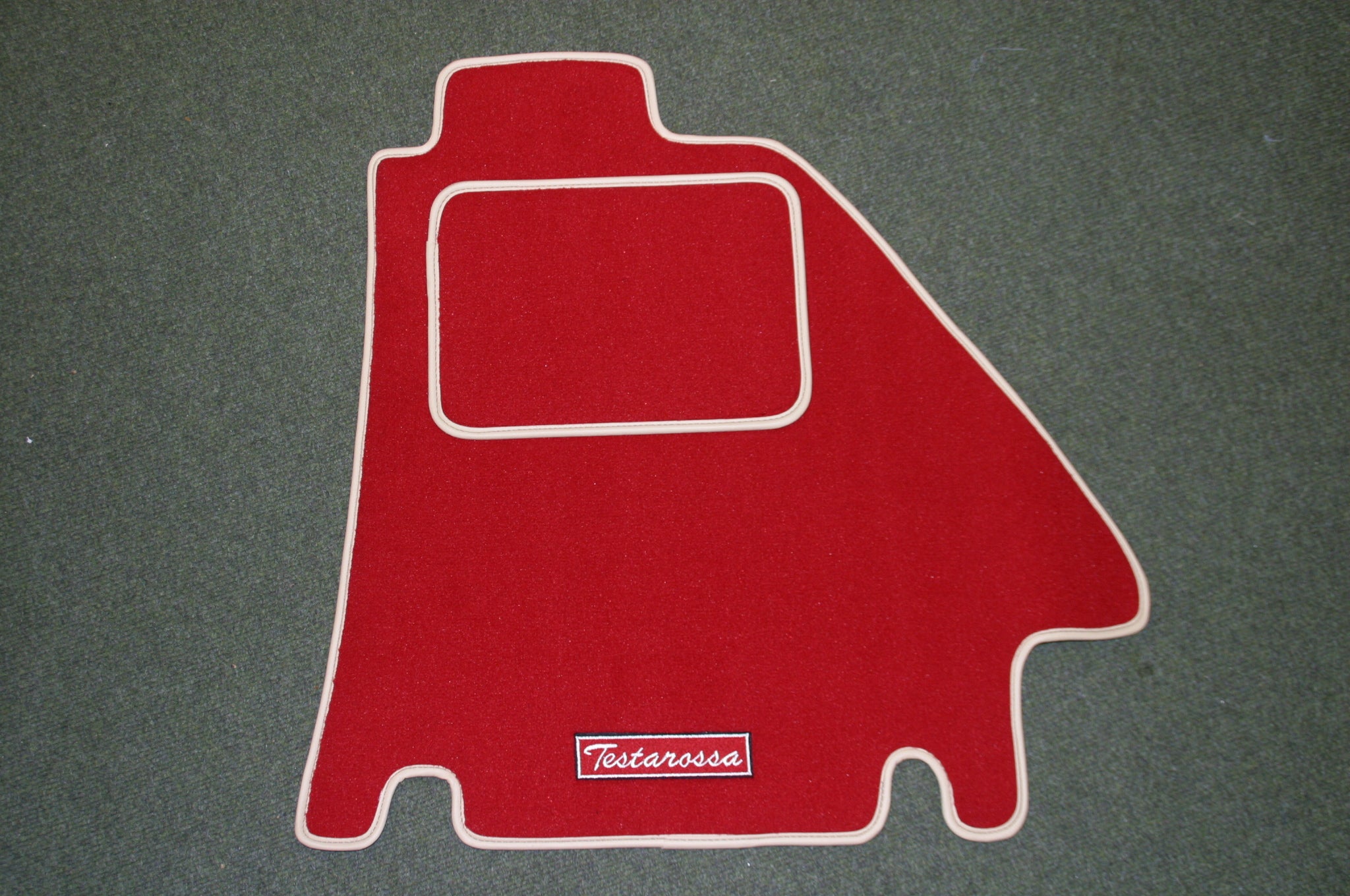 Bespoke Car Mats Luxury Fitted