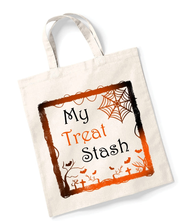 Trick or Treat bag