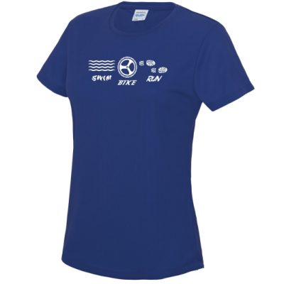 Triathlon Technical T-Shirts – Womens