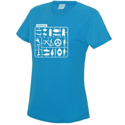 Triathlon Technical T-Shirts – Womens