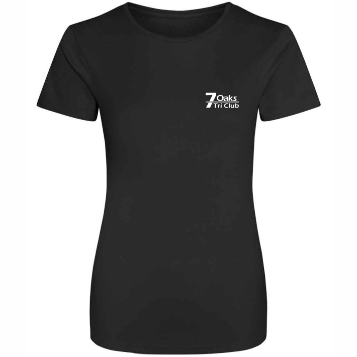 Seven Oaks Tri Club Women’s Technical T-Shirt