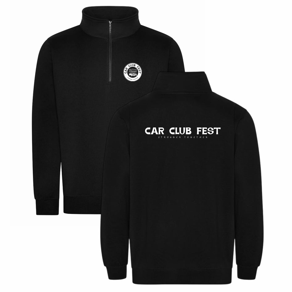 Zip Sweatshirt (CCF)