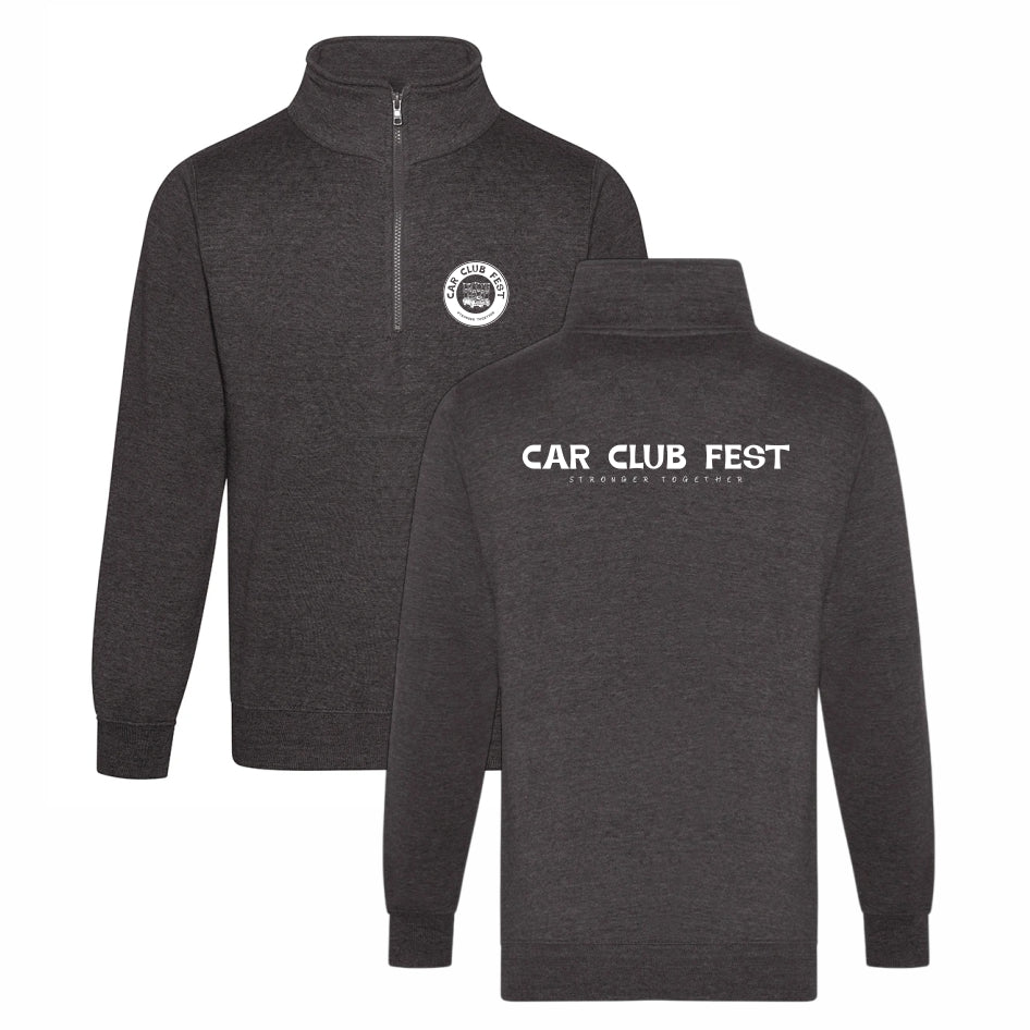 Zip Sweatshirt (CCF)
