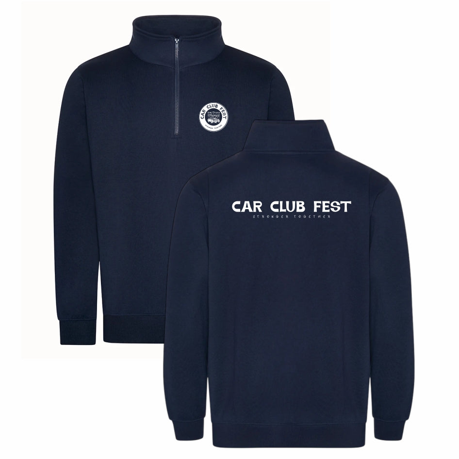 Zip Sweatshirt (CCF)