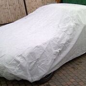 Breathable All Weather Outdoor Car Covers Moltex (Jag Enth)