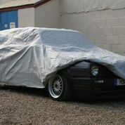 Breathable All Weather Outdoor Car Covers Moltex (Jag Enth)