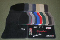 Bespoke Car Mats Luxury Fitted