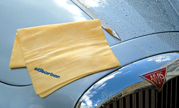 The Absorber - Miracle Chamois (Jag Enth)