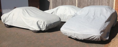 Breathable All Weather Outdoor Car Covers Moltex (Jag Enth)