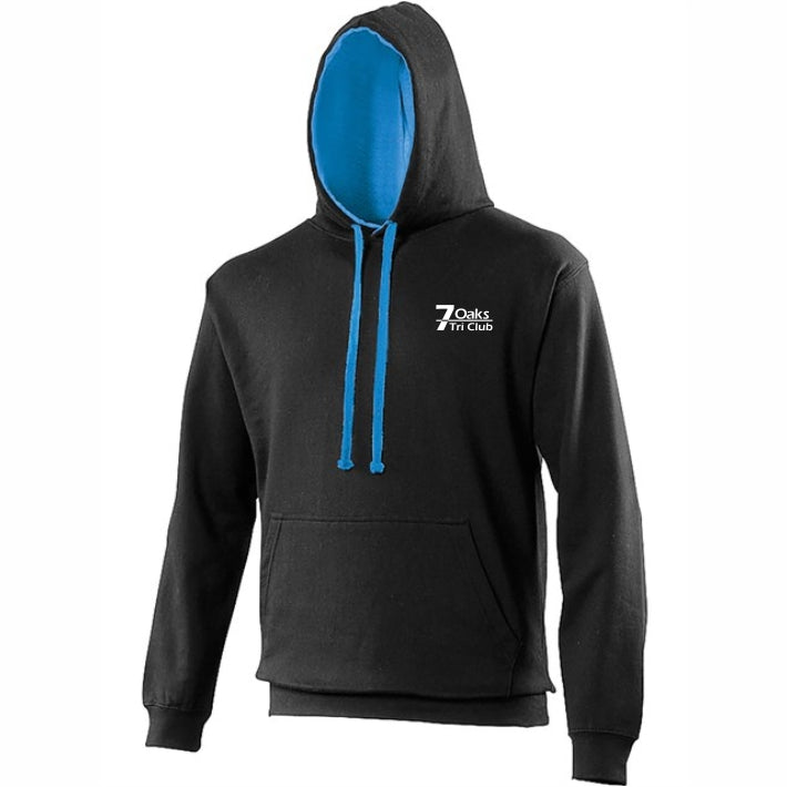 Seven Oaks Tri Club Unisex Hoodie