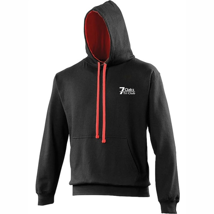 Seven Oaks Tri Club Unisex Hoodie