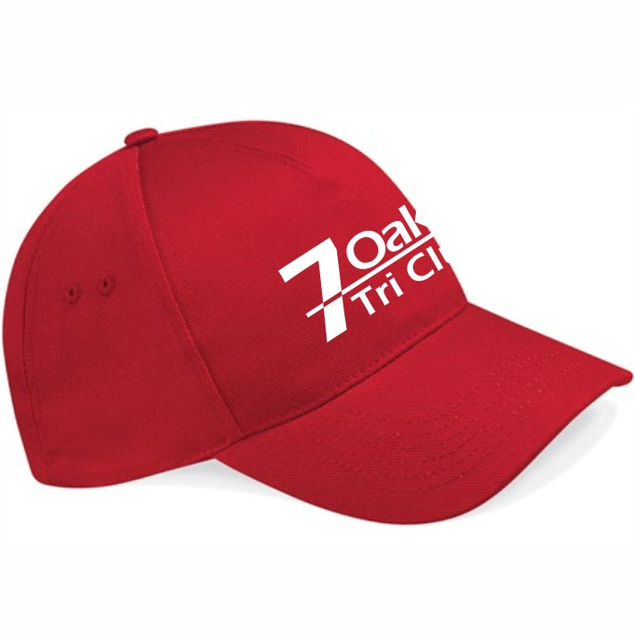 Seven Oaks Tri Club Cap