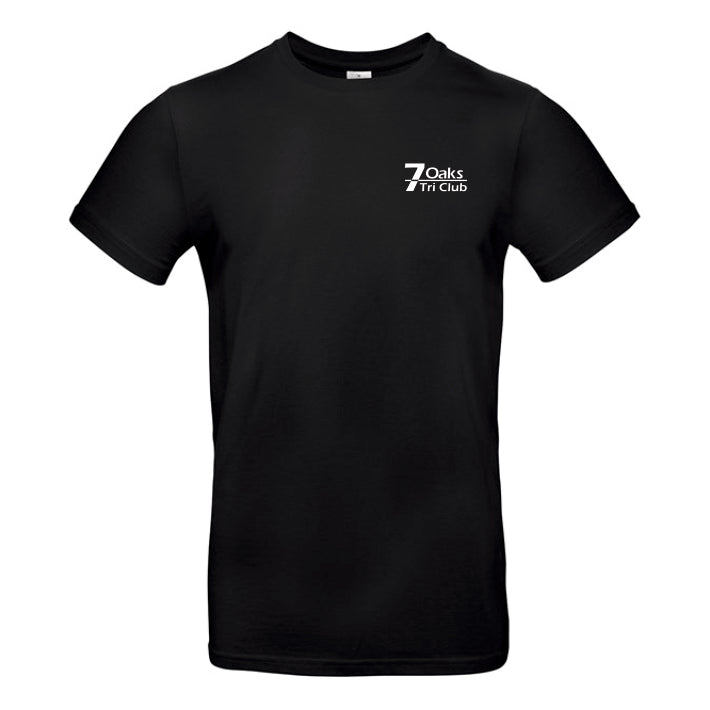 Seven Oaks Tri Club Men’s Cotton T-Shirt