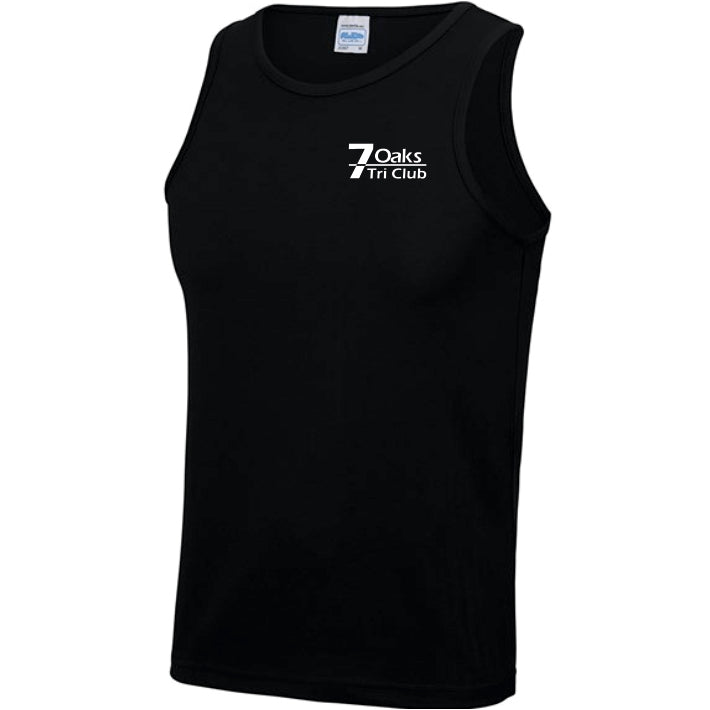 Seven Oaks Tri Club Men’s Technical Vest