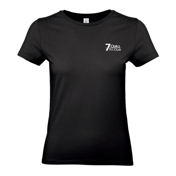 Seven Oaks Tri Club Women’s Cotton T-Shirt
