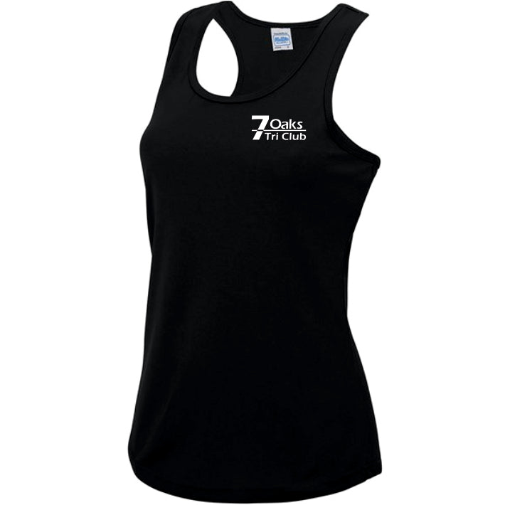Seven Oaks Tri Club Women’s Technical Vest